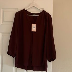 NYDJ blouse
